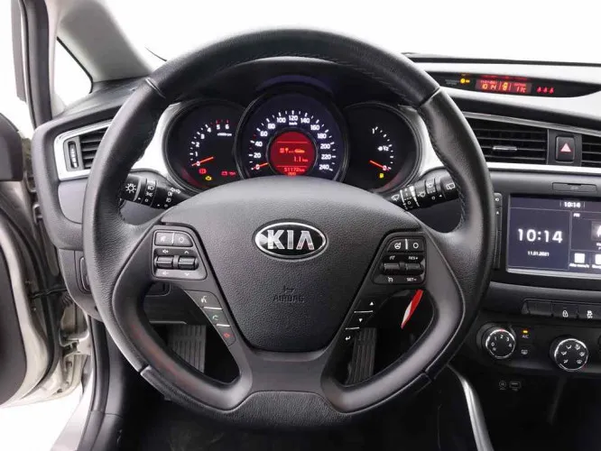 Kia Ceed SW / 1.4 CRDi Wagon Nav Edition + GPS + ALU16 Image 9