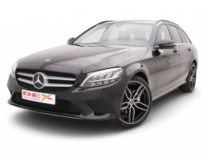 Mercedes-Benz C-Klasse C180d 9G-DCT Break + GPS + LED Lights + Camera + Alu19