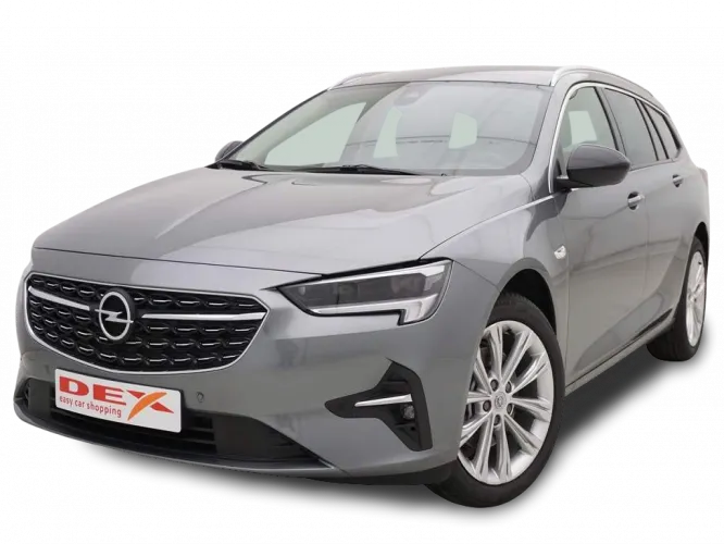 Opel Insignia 1.5 CDTi Automaat ! New ! Sports Tourer Elegance + Pro GPS + LED Matrix + Alu18 Image 1