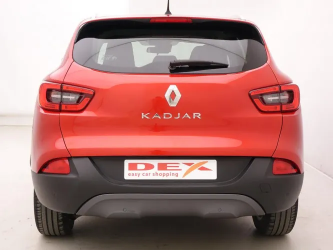 Renault Kadjar 1.2 TCe 130 Intens + GPS + Leder/Cuir Image 5
