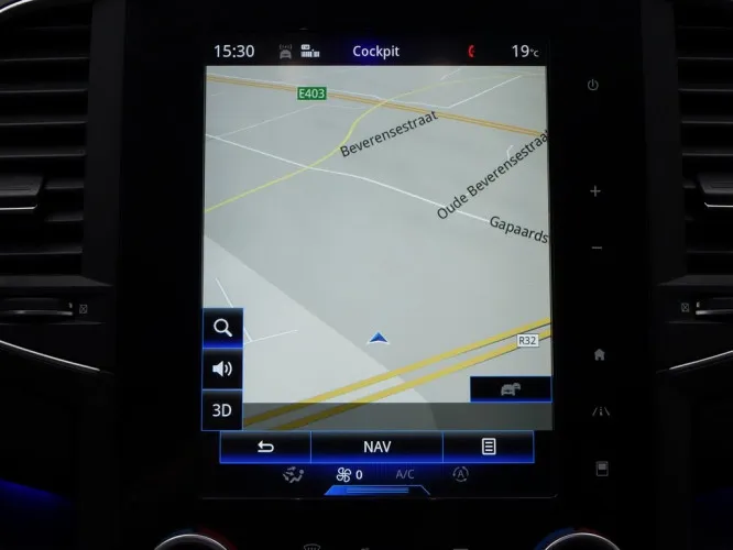 Renault Talisman 1.6 dCi 131 EDC Intens + GPS + LED Lights Image 10