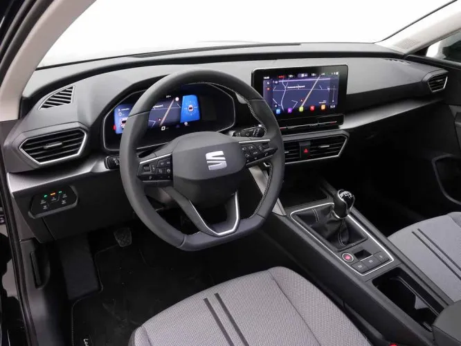 Seat Leon 1.5 TSi 130 Sportstourer Style Comfort + GPS + Virtual Cockpit + Full LED Image 8