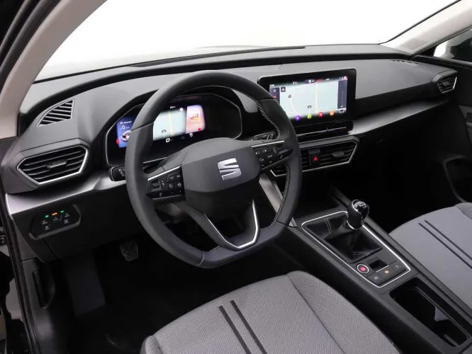 Seat Leon 1.0 TSi 110 Style + GPS + Virtual Cockpit + Full LED + Camera Image 8