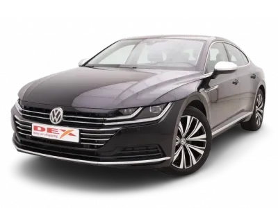 Volkswagen Arteon 2.0 TDi 190 DSG Elegance + GPS Pro + Leder/Alcantara + LED Lights