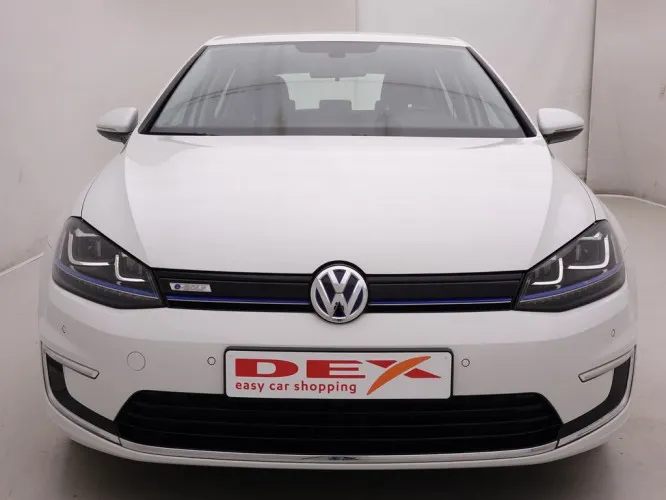 Volkswagen Golf e-Golf 24.2kWh + WarmtePomp + GPS Pro + LED Lights Image 2