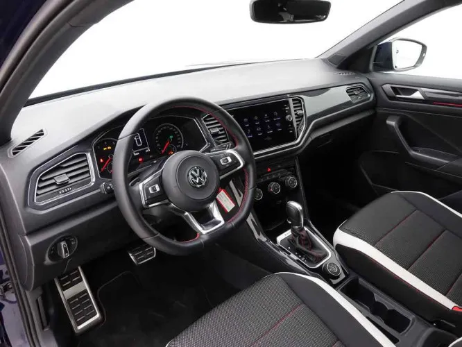 Volkswagen T-Roc 2.0 TSi 190 DSG 4Motion Sport + GPS + Pano + ALU18 Sebring Image 10