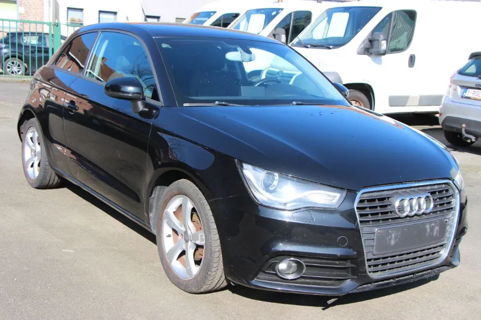 Audi A1 1.6 Tdi Airco Cruise Controle EU5 Image 3