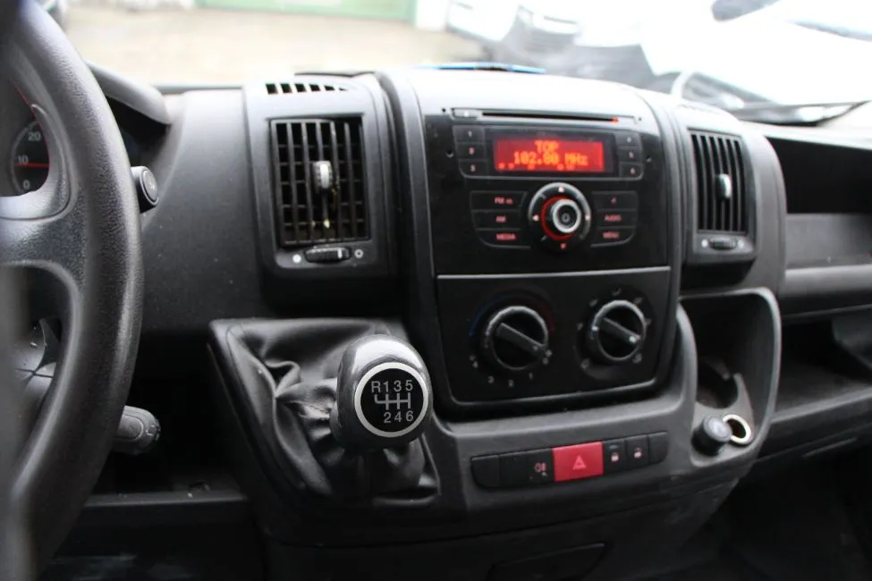 Peugeot Boxer 2.2 Hdi L3H2 Trekhaak 110 Pk 4100+Btw Image 10