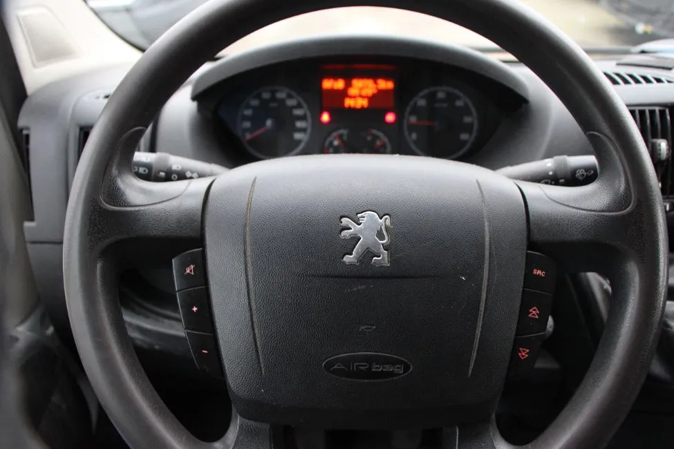 Peugeot Boxer 2.2 Hdi L3H2 Trekhaak 110 Pk 4100+Btw Image 9