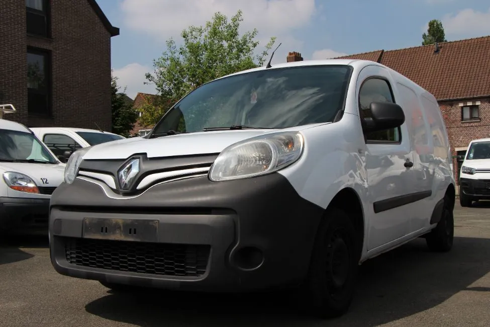 Renault Kangoo Maxi 1.5 Dci Euro 5 Trekhaak Image 1