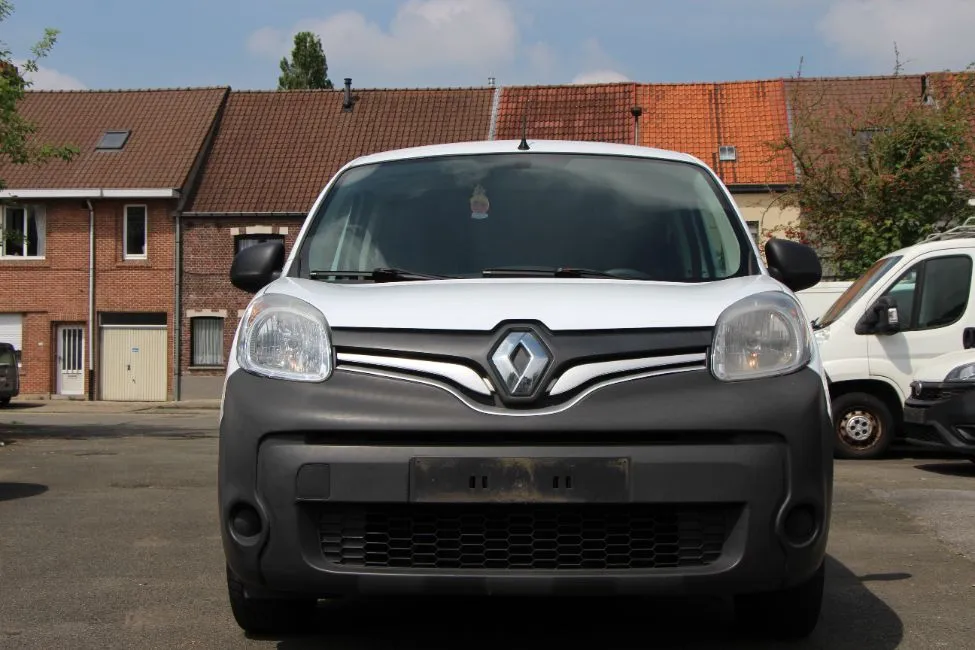 Renault Kangoo Maxi 1.5 Dci Euro 5 Trekhaak Image 2