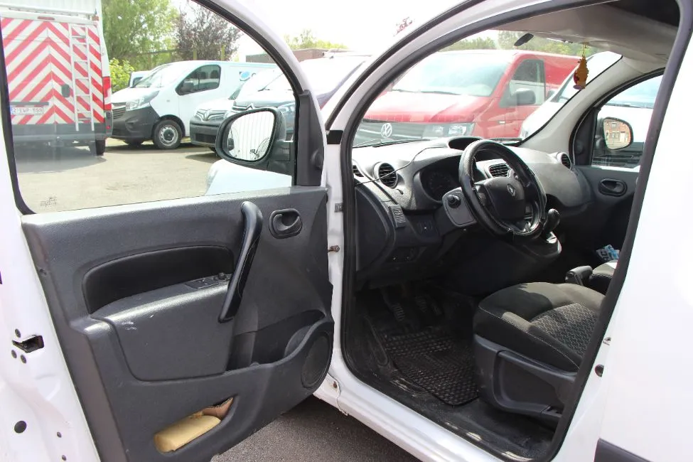 Renault Kangoo Maxi 1.5 Dci Euro 5 Trekhaak Image 6