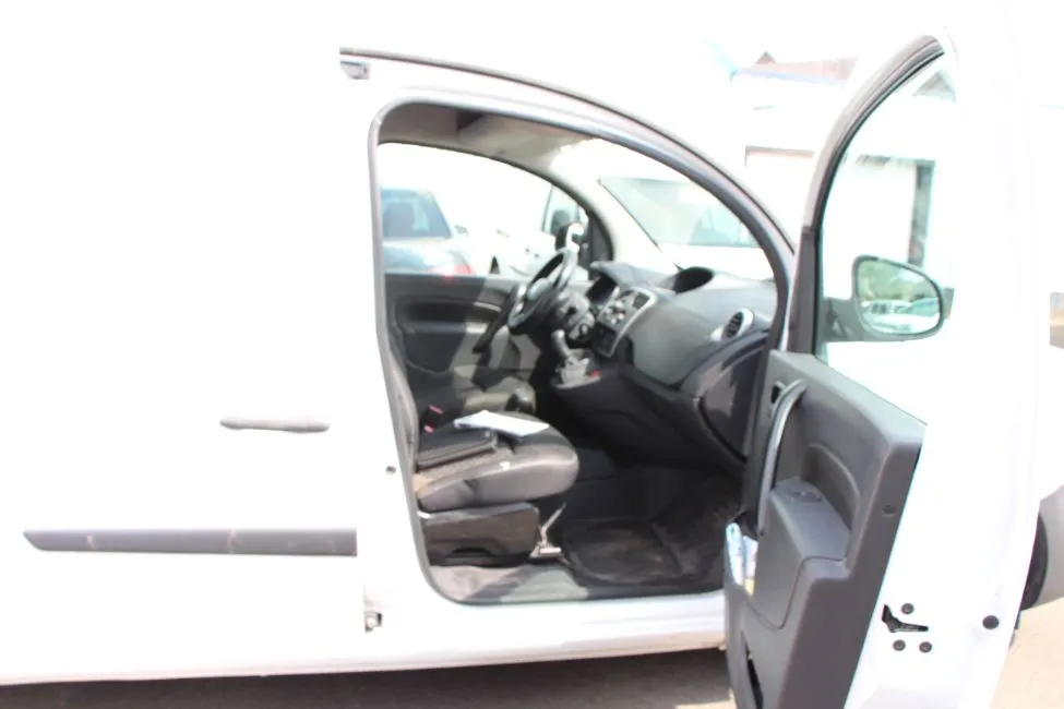 Renault Kangoo Maxi 1.5 Dci Euro 5 Trekhaak Image 7