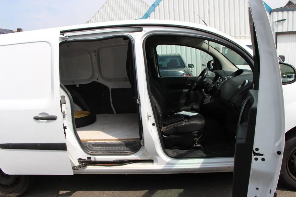 Renault Kangoo Maxi 1.5 Dci Euro 5 Trekhaak Image 9