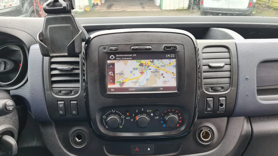 Opel Vivaro BiTurbo EU6 Airco Cr. Control  Image 9