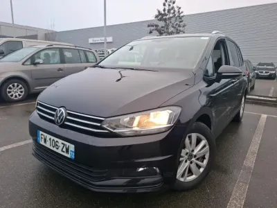 Volkswagen Touran 2.0 TDI Lounge