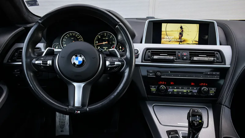 BMW 640 d xDrive M Sport Edition Image 9