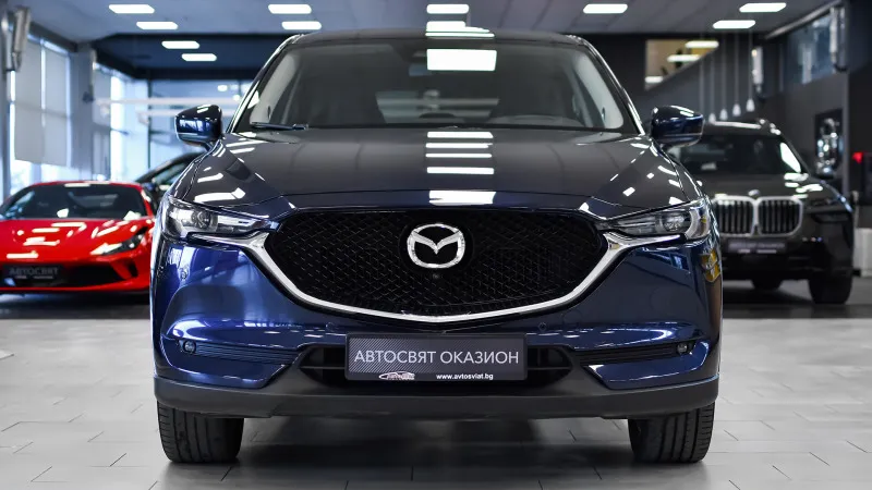 Mazda CX-5 EVOLUTION 2.0 SKYACTIV-G Automatic Image 2