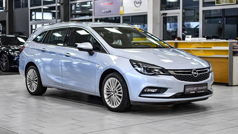 Opel Astra Sports Tourer 1.6 CDTi Innovation Automatic Image 5