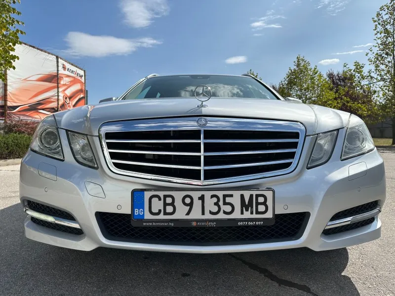 Mercedes-Benz E 350 CDI 265кс/4matik Image 7