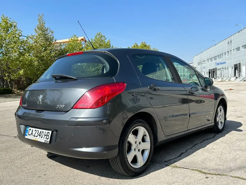Peugeot 308 1.6HDI от България Image 4