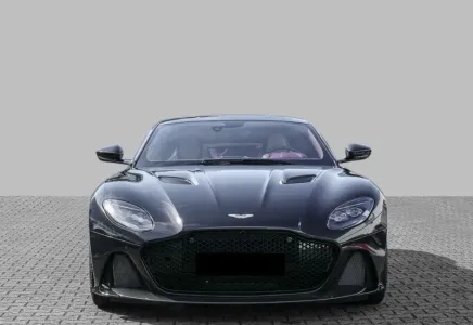 Aston martin DBS 5.2 V12 TwinTurbo =NEW= Ceramic Brakes Гаранция