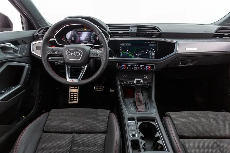 Audi Q3 Sportback 40 TFSI Quattro =S-line= Гаранция Image 8