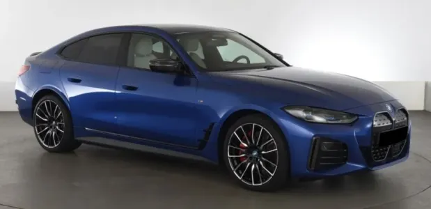 BMW i4 M50 =Carbon Exterior & Interior= Panorama Гаранция