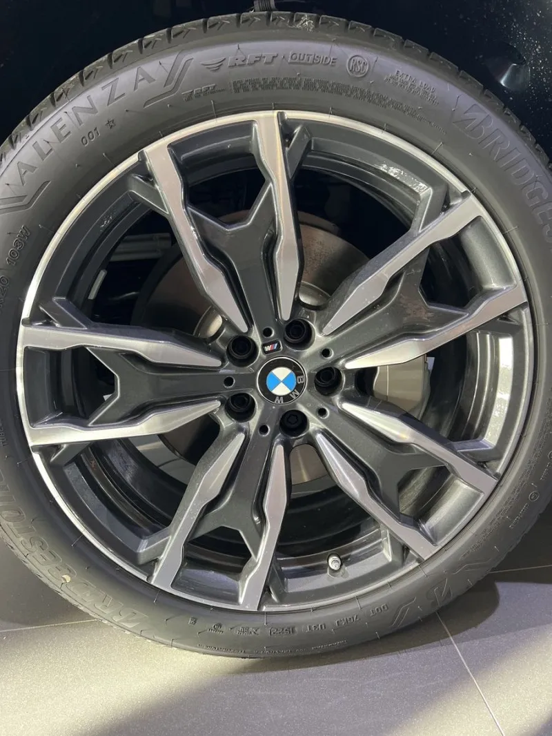 BMW X3 30i xDrive =M-Sport= ShadowLine/Distronic Гаранция Image 3
