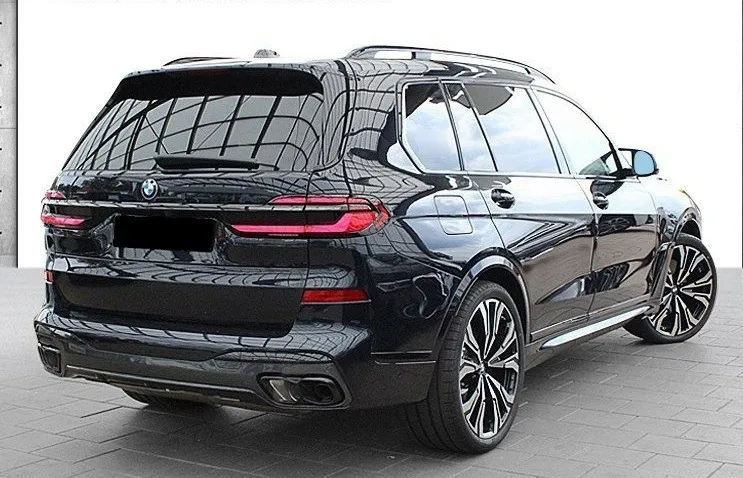 BMW X7 M60i xDrive =Executive Drive Pro= Carbon Гаранция Image 2