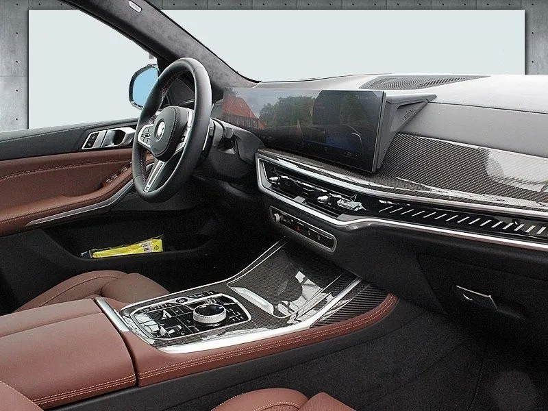 BMW X7 M60i xDrive =Executive Drive Pro= Carbon Гаранция Image 7