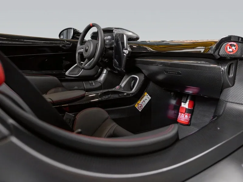 McLaren 720 S =No 109 of 149= MSO Bespoke Elva/Carbon Гаранция Image 9