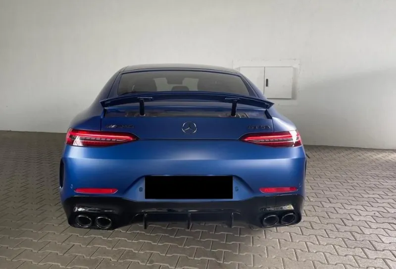 Mercedes-Benz AMG GT 53 4Matic+ =AMG Carbon= V8 Style/Night Гаранция Image 4