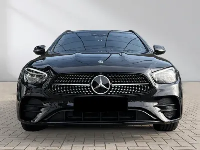 Mercedes-Benz E 400 d T 4Matic =AMG= Night Pack/Panorama Гаранция