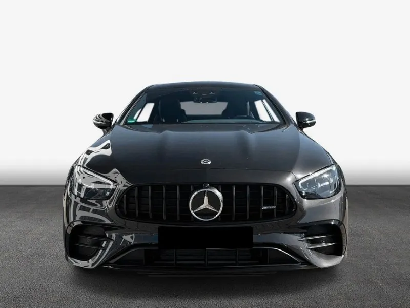 Mercedes-Benz E 53 AMG Coupe 4Matic+ =AMG Carbon= Night Package Гаранция Image 1