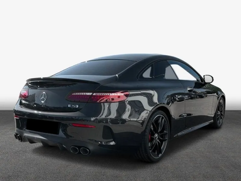 Mercedes-Benz E 53 AMG Coupe 4Matic+ =AMG Carbon= Night Package Гаранция Image 2