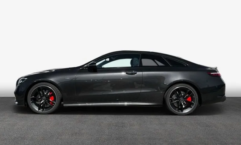 Mercedes-Benz E 53 AMG Coupe 4Matic+ =AMG Carbon= Night Package Гаранция Image 3