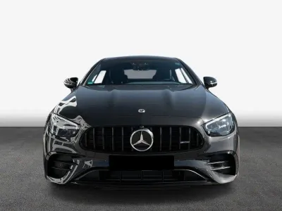 Mercedes-Benz E 53 AMG Coupe 4Matic+ =AMG Carbon= Night Package Гаранция