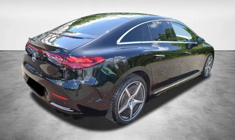 Mercedes-Benz EQE 350+ =AMG Line= Distronic/Panorama Гаранция Image 2