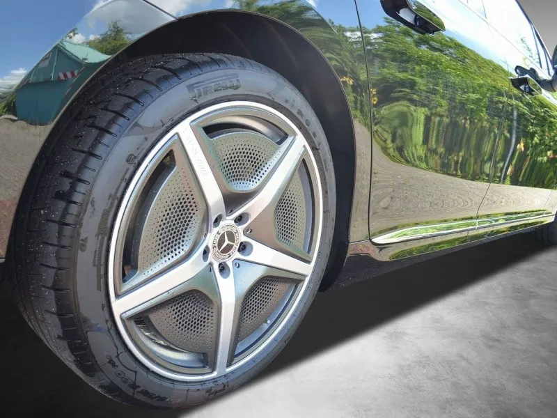 Mercedes-Benz EQE 350+ =AMG Line= Distronic/Panorama Гаранция Image 4