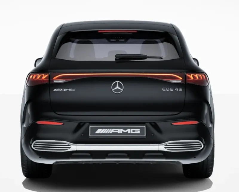 Mercedes-Benz EQE 43 4MATIC =AMG Line= Panorama/Distronic Гаранция Image 6