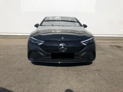 Mercedes-Benz EQE 350+ =AMG Line= Distronic/Panorama Гаранция
