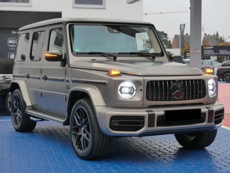Mercedes-Benz G 63 AMG =Exclusive= AMG Night Package Гаранция Image 1