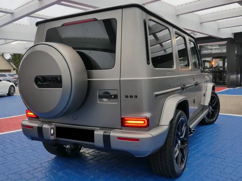 Mercedes-Benz G 63 AMG =Exclusive= AMG Night Package Гаранция Image 2