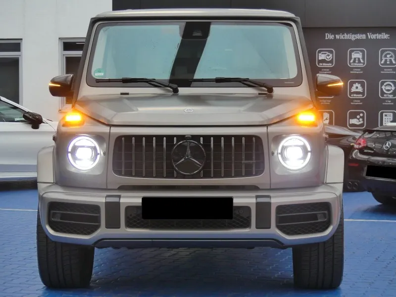 Mercedes-Benz G 63 AMG =Exclusive= AMG Night Package Гаранция Image 3