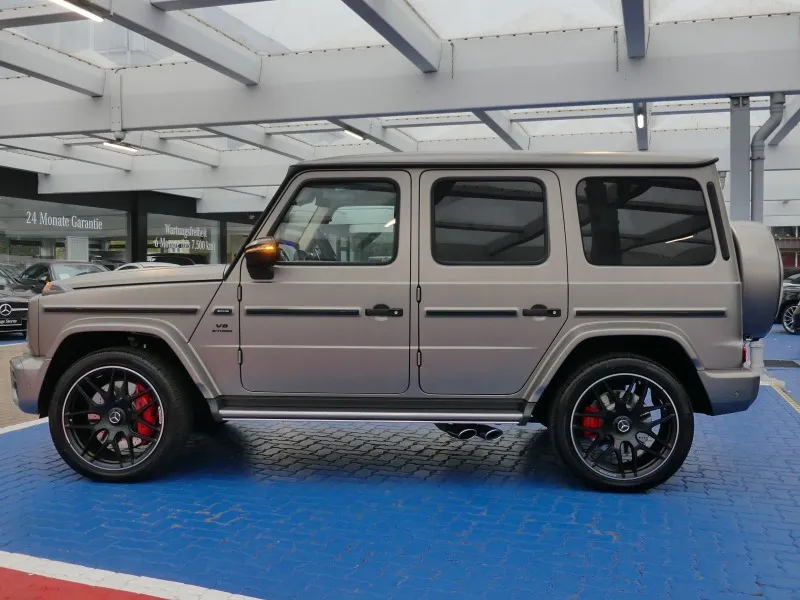 Mercedes-Benz G 63 AMG =Exclusive= AMG Night Package Гаранция Image 5