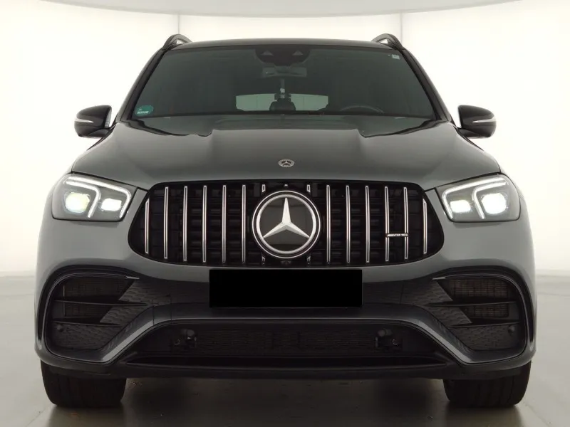 Mercedes-Benz GLE 63 S AMG 4Matic+ =AMG Night Package= Exclusive Гаранция Image 1