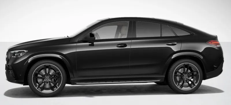 Mercedes-Benz GLE 450d 4Matic Coupe =NEW= AMG Line Гаранция Image 5