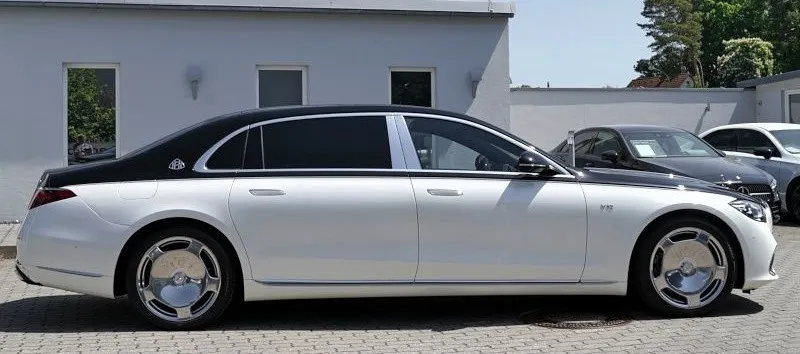 Mercedes-Benz S680 Maybach =NEW= Luxury/Panorama Гаранция Image 1