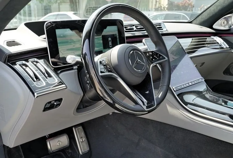 Mercedes-Benz S680 Maybach =NEW= Luxury/Panorama Гаранция Image 5